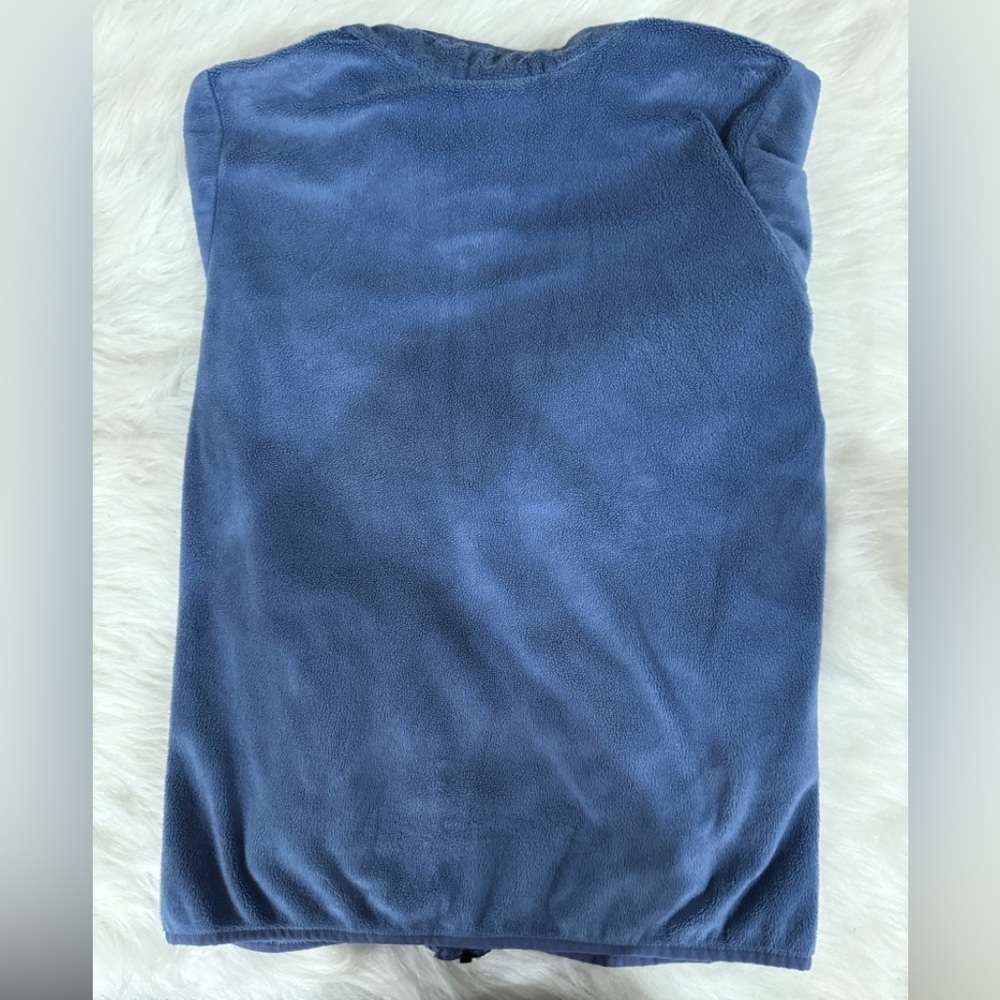 Columbia Girls Fleece Jacket size 14/16 - Picture 4 of 5